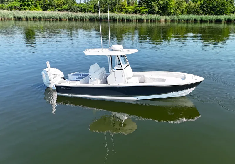 Slide: The Image of Regulator Marine 26XO 425XTO 2021 - 20