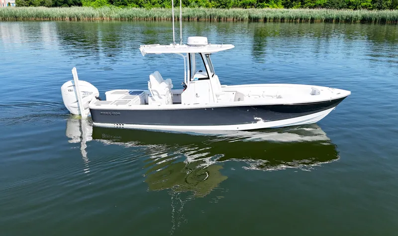 Slide: The Image of Regulator Marine 26XO 425XTO 2021 - 24