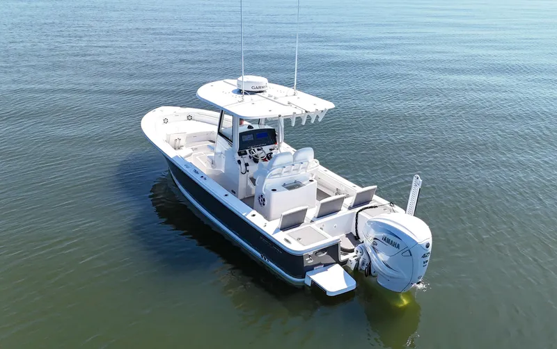 Slide: The Image of Regulator Marine 26XO 425XTO 2021 - 26