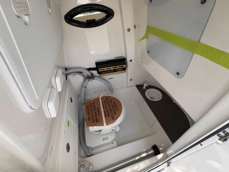 Slide: The Image of Sea Pro 262 Sport 2026 - 51