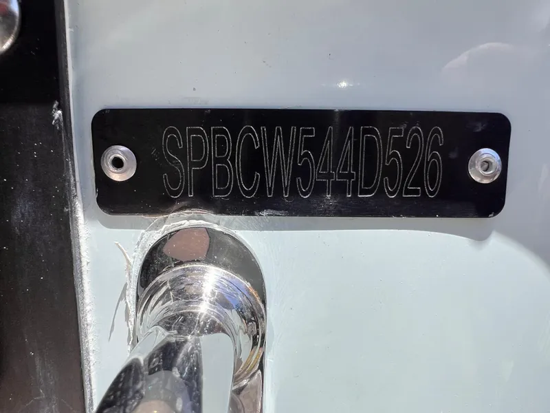 Slide: The Image of Sea Pro 262 Sport 2026 - 53