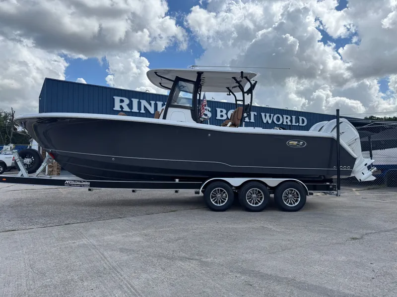 The Image of Sea Hunt Gamefish 28 Forward Seating 2026 - 1