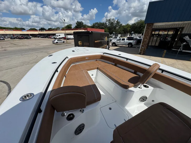 Slide: The Image of Sea Hunt Gamefish 28 Forward Seating 2026 - 12