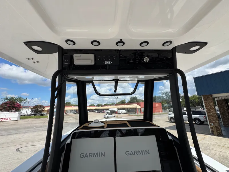 Slide: The Image of Sea Hunt Gamefish 28 Forward Seating 2026 - 19