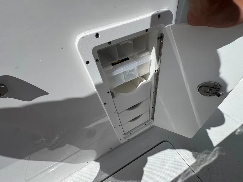 Slide: The Image of Sea Hunt Gamefish 28 Forward Seating 2026 - 22