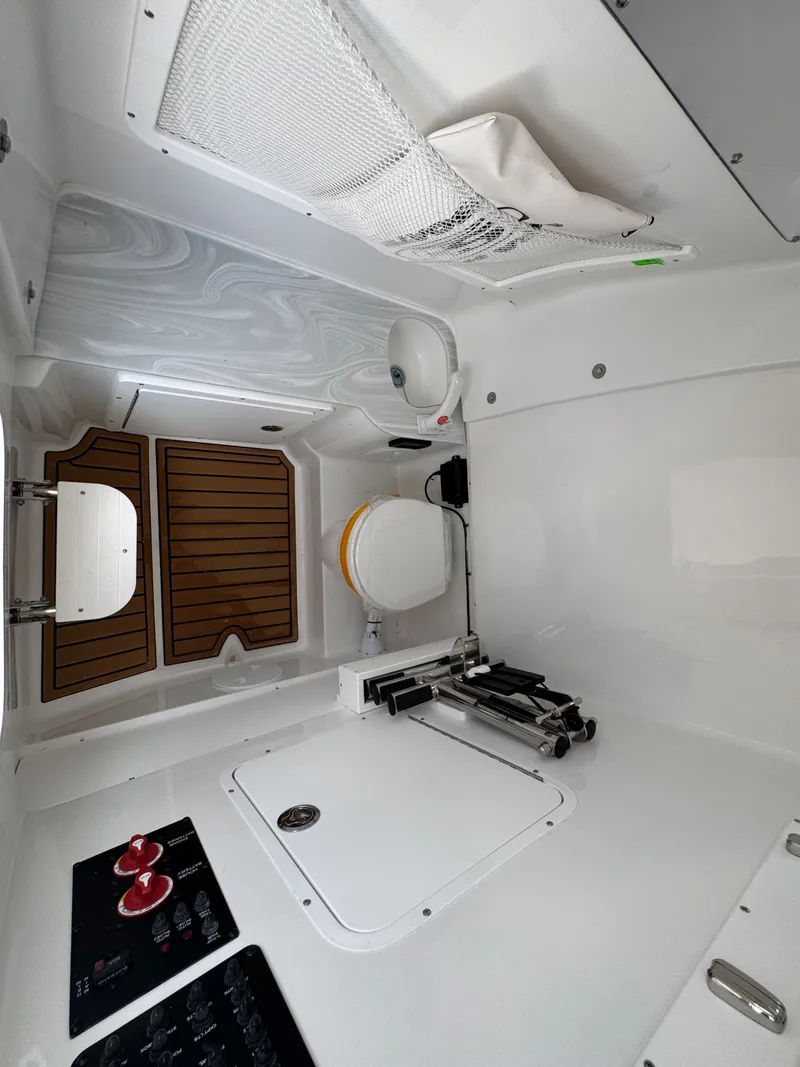 Slide: The Image of Sea Hunt Gamefish 28 Forward Seating 2026 - 23