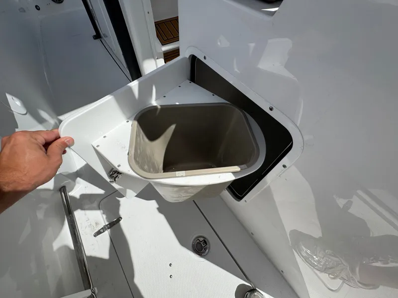 Slide: The Image of Sea Hunt Gamefish 28 Forward Seating 2026 - 27