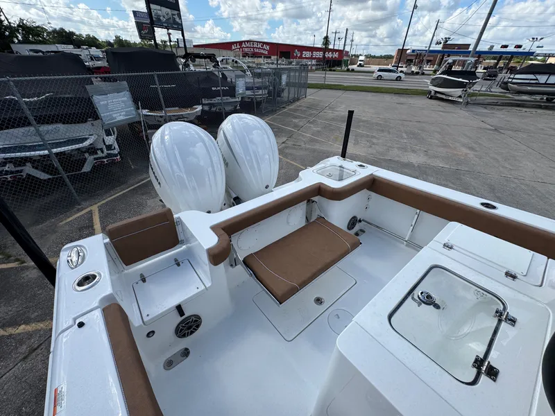 Slide: The Image of Sea Hunt Gamefish 28 Forward Seating 2026 - 30