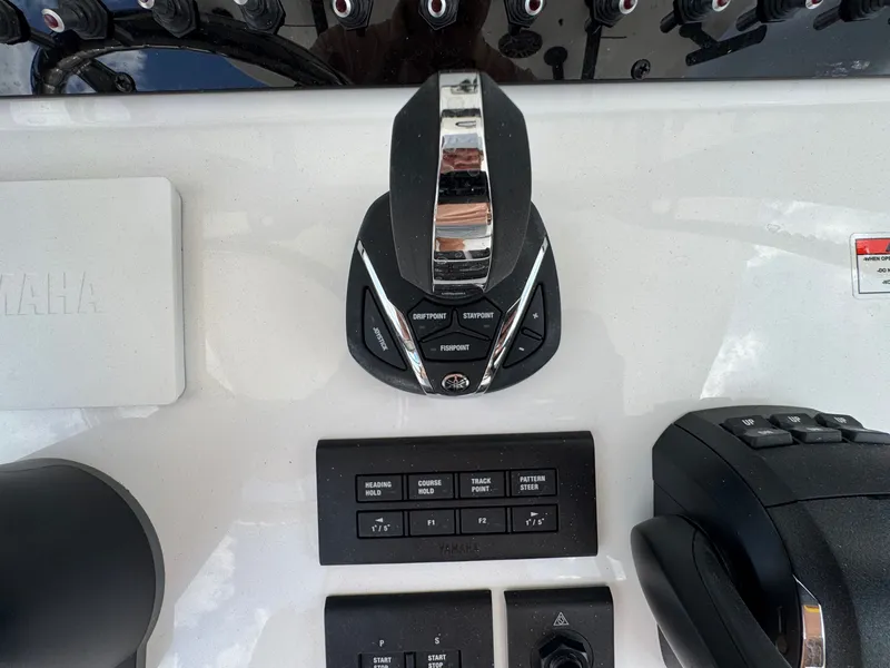 Slide: The Image of Sea Hunt Gamefish 28 Forward Seating 2026 - 37