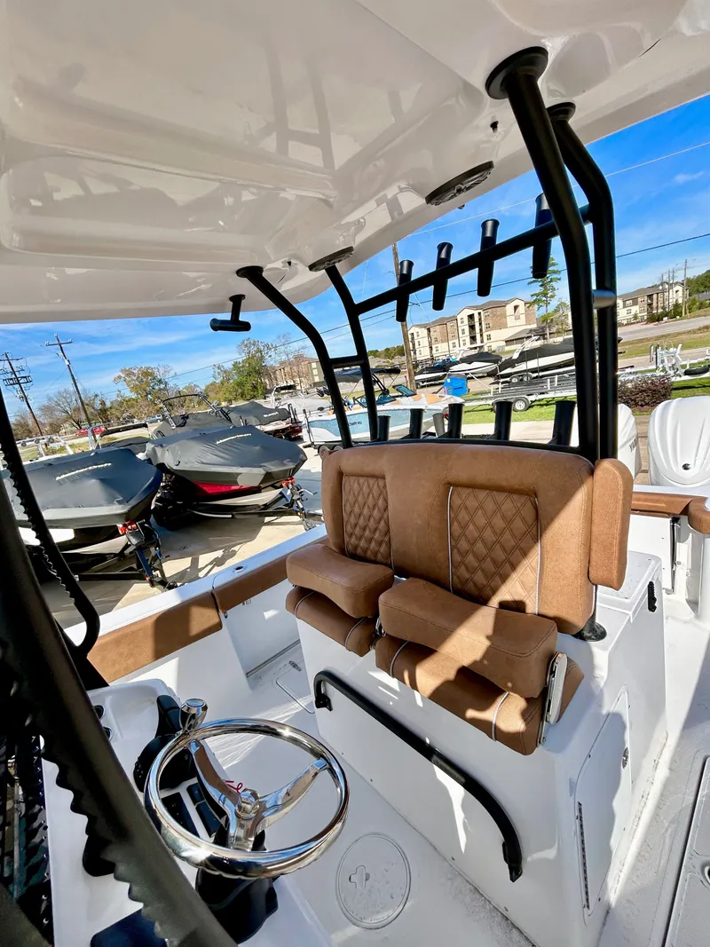 Slide: The Image of Sea Hunt Gamefish 28 Forward Seating 2026 - 41