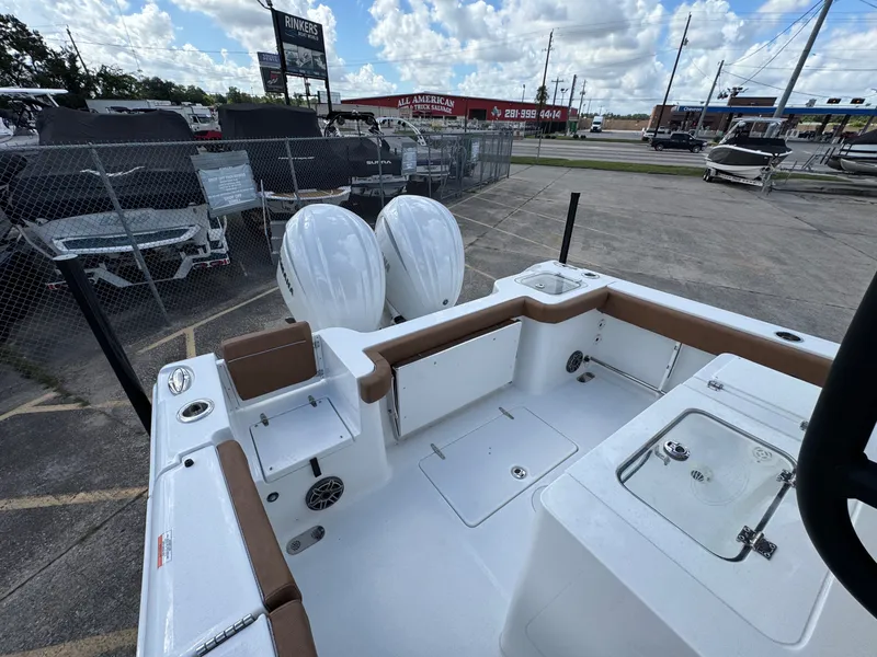 Slide: The Image of Sea Hunt Gamefish 28 Forward Seating 2026 - 52