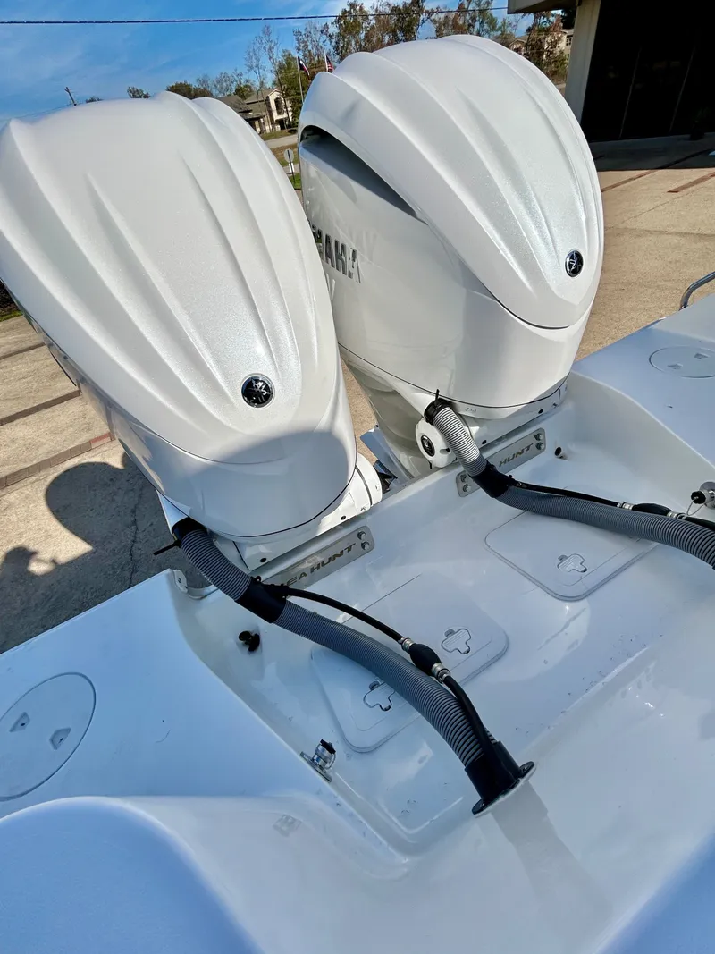 Slide: The Image of Sea Hunt Gamefish 28 Forward Seating 2026 - 55