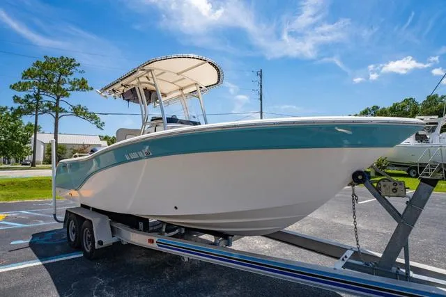 Slide: The Image of Sea Fox 228 Commander 2021 - 7