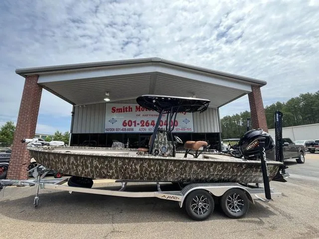 The Image of Avid 23 Mag 2025 - 1