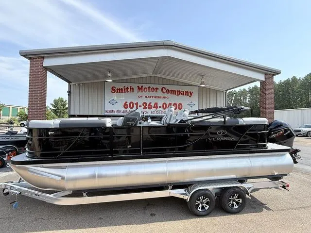 The Image of Veranda VR22RC 2026 - 1