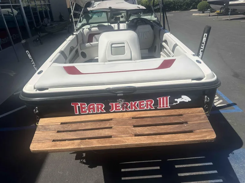 Slide: The Image of Centurion ELITE WARRIOR 2001 - 16