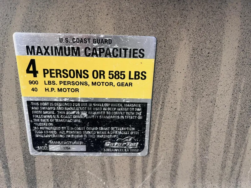 Slide: The Image of Gator-Tail 1754 2023 - 7