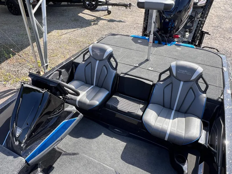 Slide: The Image of Skeeter ZXE20 2026 - 11