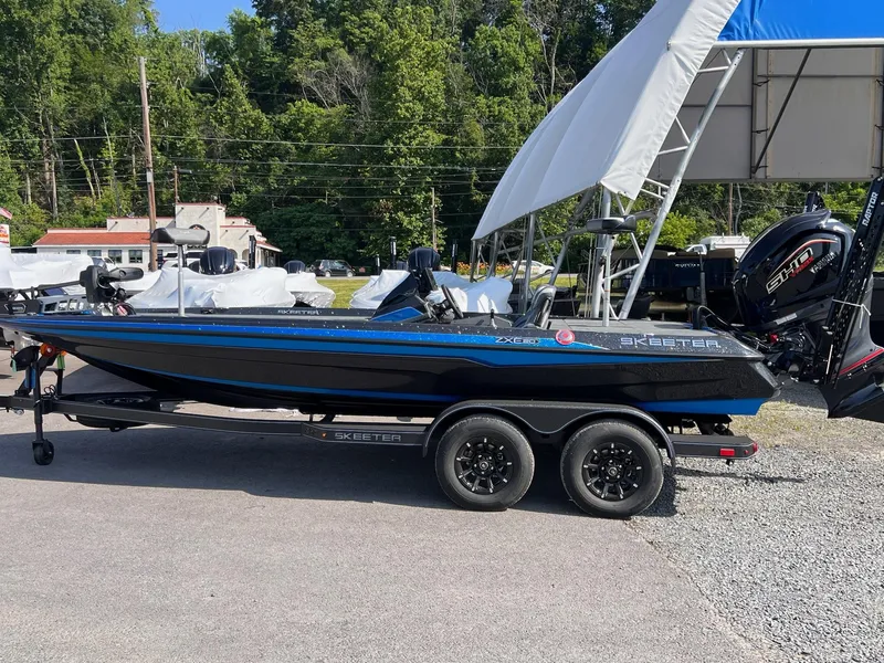 Slide: The Image of Skeeter ZXE20 2026 - 40