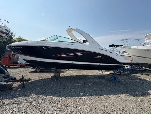 The Image of Chaparral 276 SSi 2006 - 0