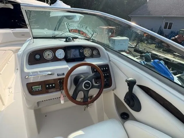 Slide: The Image of Chaparral 276 SSi 2006 - 12