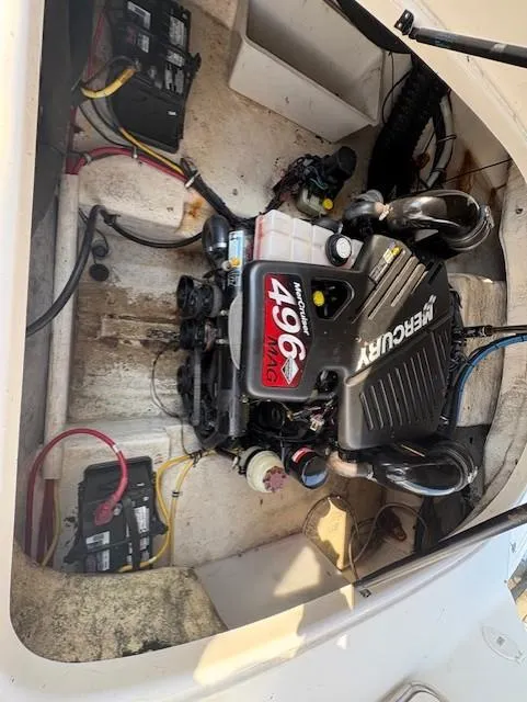 Slide: The Image of Chaparral 276 SSi 2006 - 16