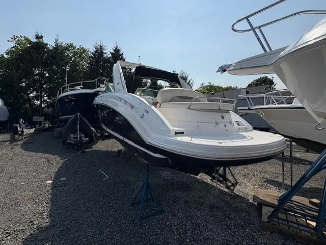 Slide: The Image of Chaparral 276 SSi 2006 - 3