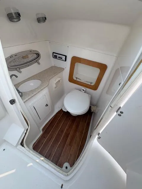 Slide: The Image of Chaparral 276 SSi 2006 - 8