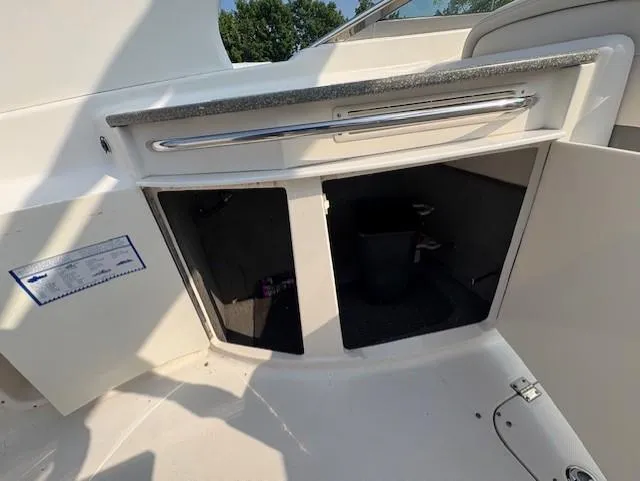 Slide: The Image of Chaparral 276 SSi 2006 - 9