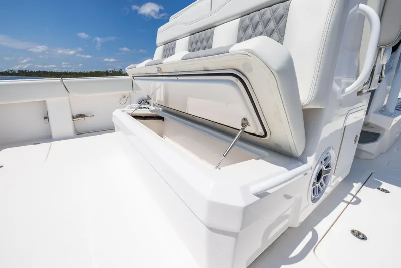 Slide: The Image of Invincible 37 Catamaran 2024 - 51