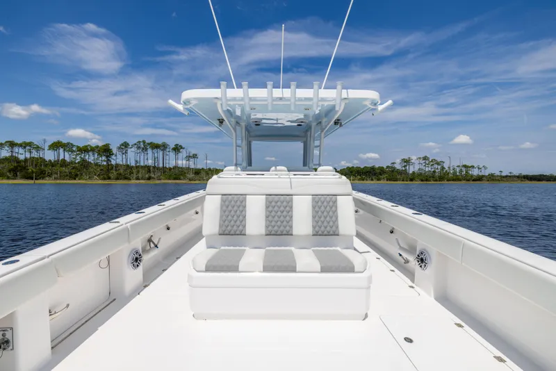 Slide: The Image of Invincible 37 Catamaran 2024 - 54