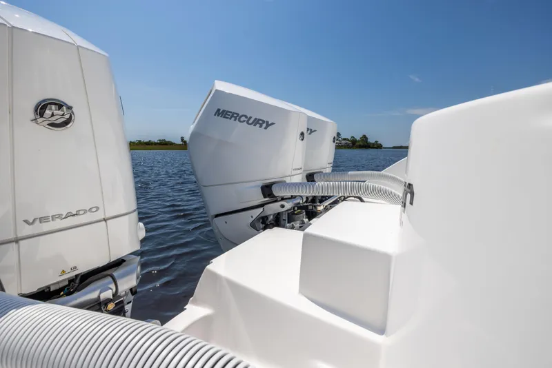 Slide: The Image of Invincible 37 Catamaran 2024 - 61