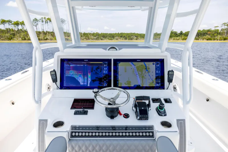 Slide: The Image of Invincible 37 Catamaran 2024 - 63