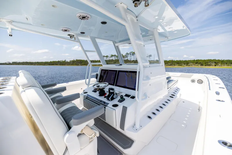 Slide: The Image of Invincible 37 Catamaran 2024 - 65