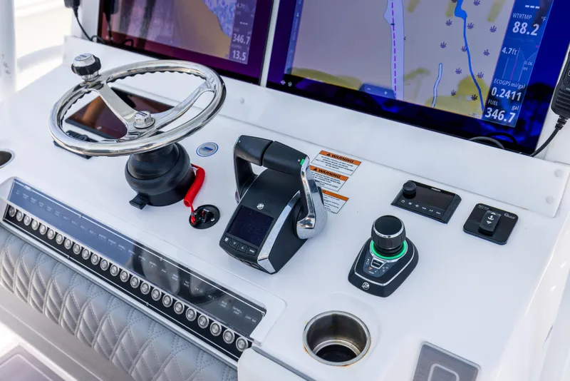 Slide: The Image of Invincible 37 Catamaran 2024 - 69