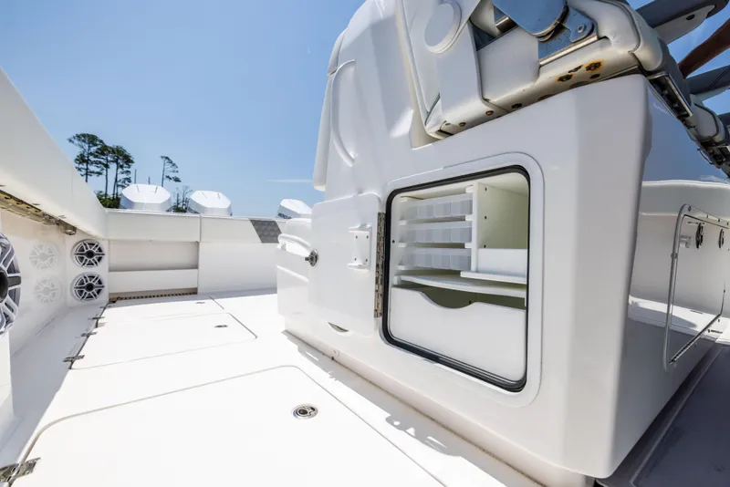 Slide: The Image of Invincible 37 Catamaran 2024 - 71