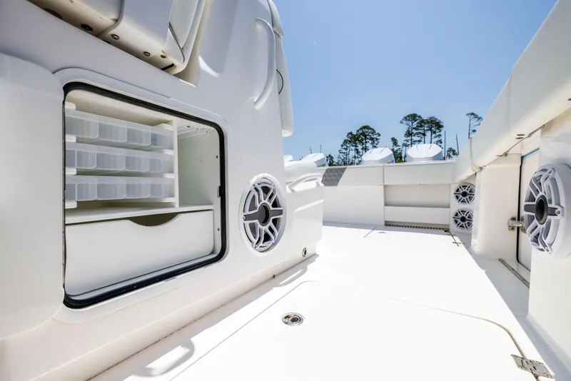 Slide: The Image of Invincible 37 Catamaran 2024 - 72