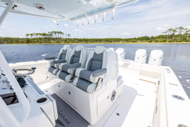 Slide: The Image of Invincible 37 Catamaran 2024 - 73