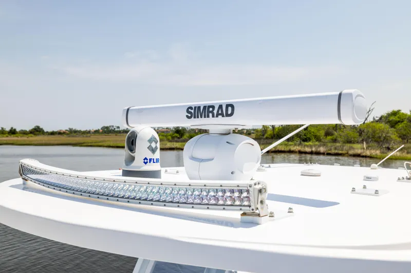 Slide: The Image of Invincible 37 Catamaran 2024 - 76