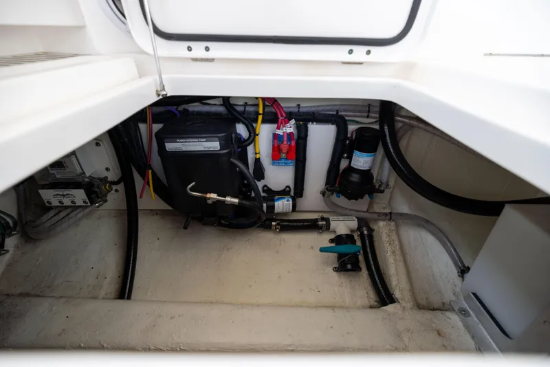 Slide: The Image of Invincible 37 Catamaran 2024 - 78