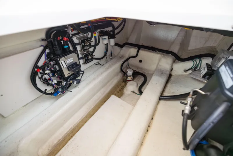 Slide: The Image of Invincible 37 Catamaran 2024 - 79