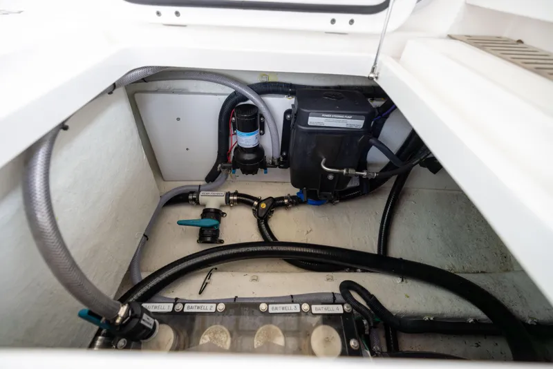 Slide: The Image of Invincible 37 Catamaran 2024 - 80