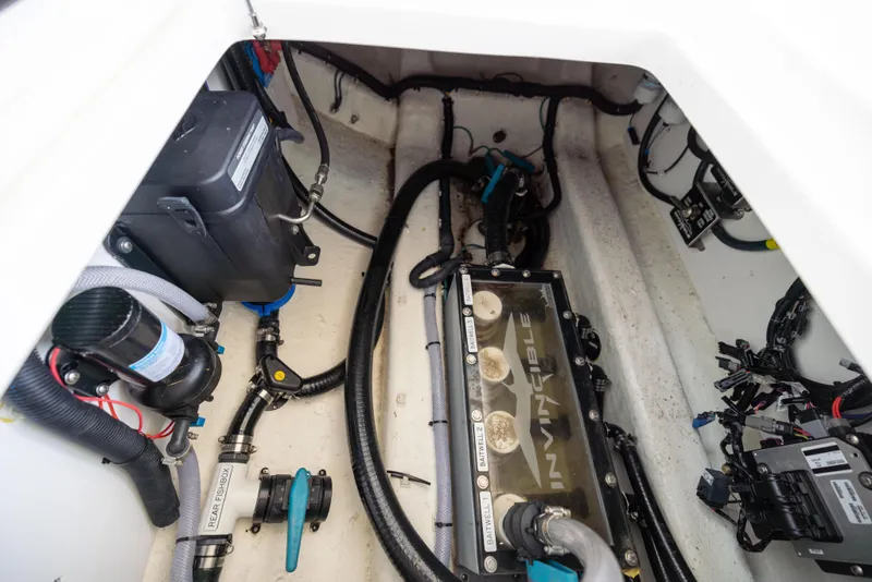 Slide: The Image of Invincible 37 Catamaran 2024 - 81