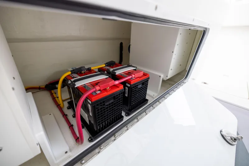 Slide: The Image of Invincible 37 Catamaran 2024 - 83