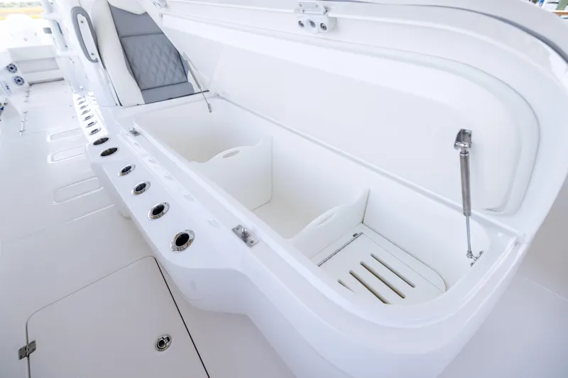 Slide: The Image of Invincible 37 Catamaran 2024 - 84