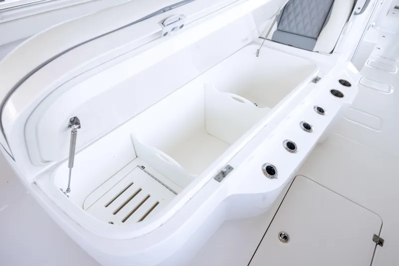 Slide: The Image of Invincible 37 Catamaran 2024 - 85