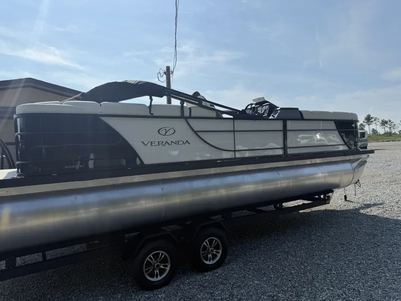 The Image of Veranda Relax Series XL PKG-250 YAMAHA 2026 - 1