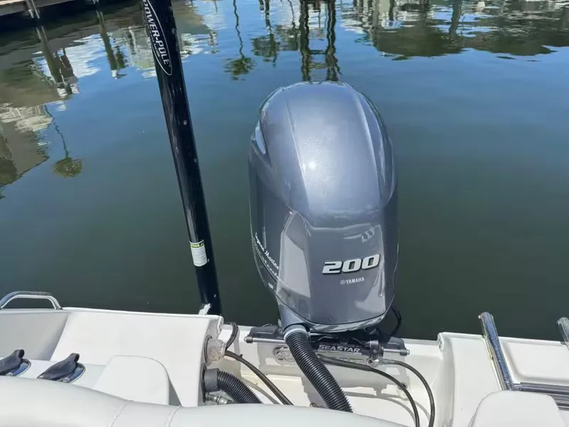 Slide: The Image of Sea Hunt 234 ultra 2015 - 10