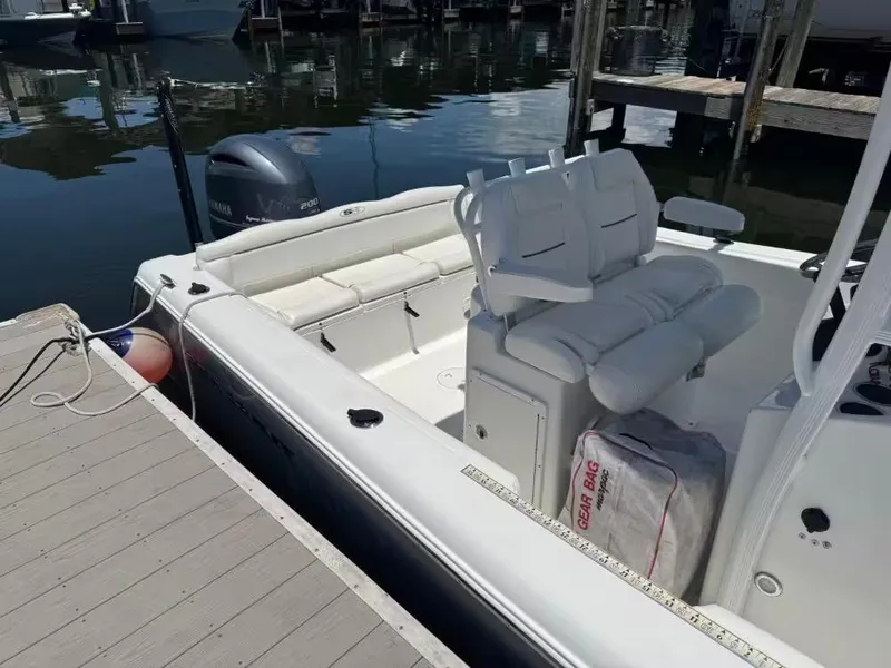 Slide: The Image of Sea Hunt 234 ultra 2015 - 12