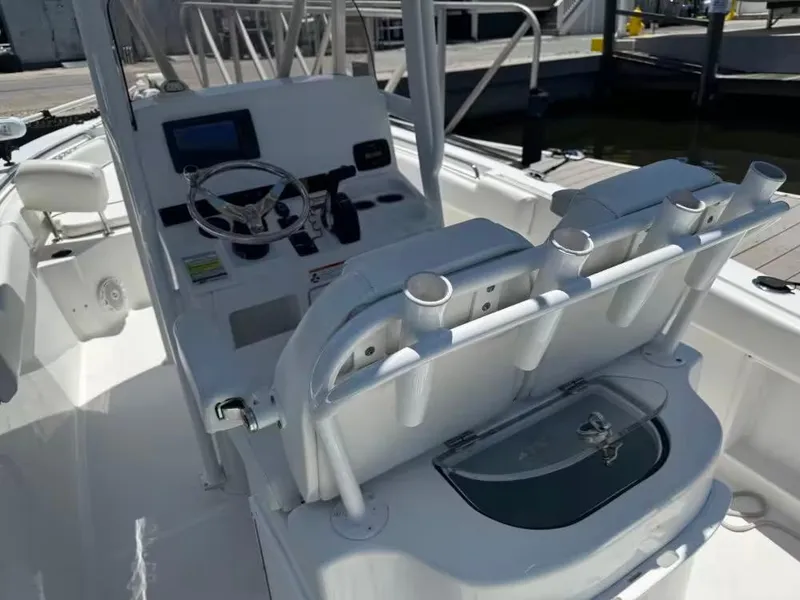 Slide: The Image of Sea Hunt 234 ultra 2015 - 13